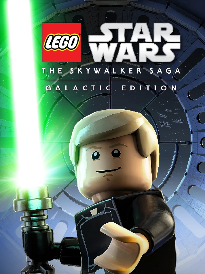 LEGO Star Wars The Skywalker Saga Galactic Edition✅PC