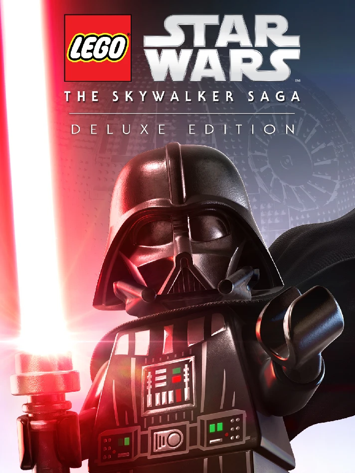 LEGO Star WarsThe Skywalker Saga Deluxe Edition✅PC