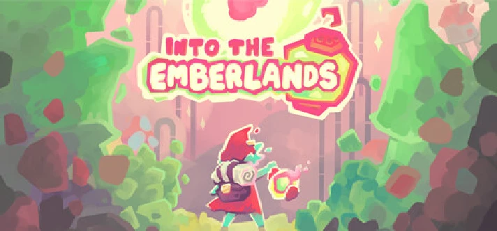 Into the Emberlands🔸STEAM Russia⚡️AUTO DELIVERY