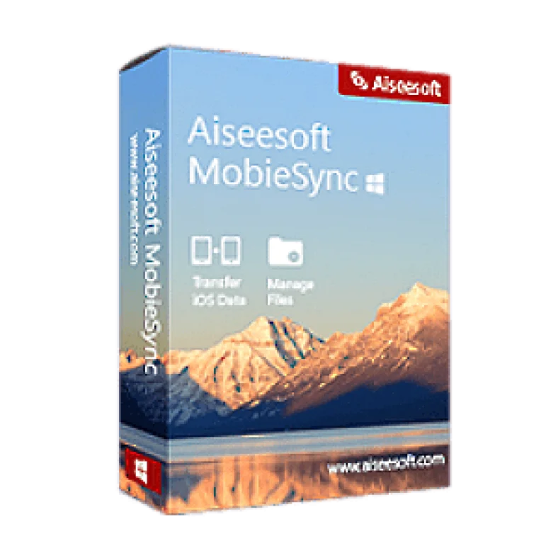 Aiseesoft MobieSync  лицензионный ключ, лицензия