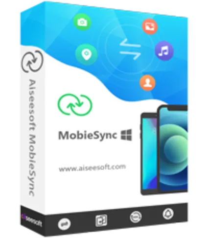 ✳ ️ Aiseesoft MobieSync 🔑 лицензионный ключ, лицензия