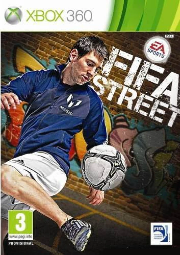 Xbox 360 | FIFA Street | TRANSFER