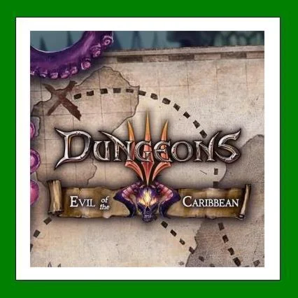 Dungeons 3 - Evil Of The Caribbean️SteamRU-CIS-UA