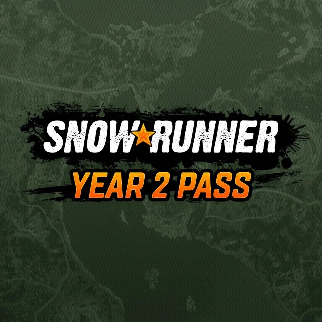 SnowRunner - Year 2 PassPS4PS5ПСНPLAYSTATION