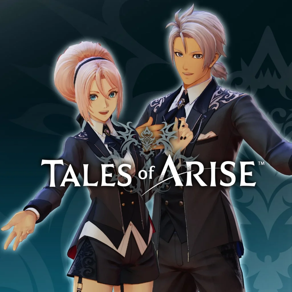 Tales of Arise - Elegant Costume PackPS4PS5ПСН