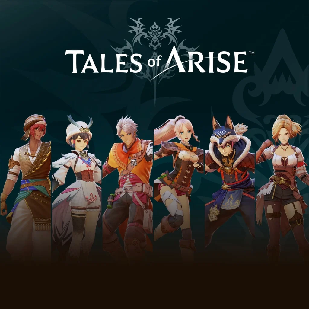 Tales of Arise - Premium Costume PackPS4PS5ПСН