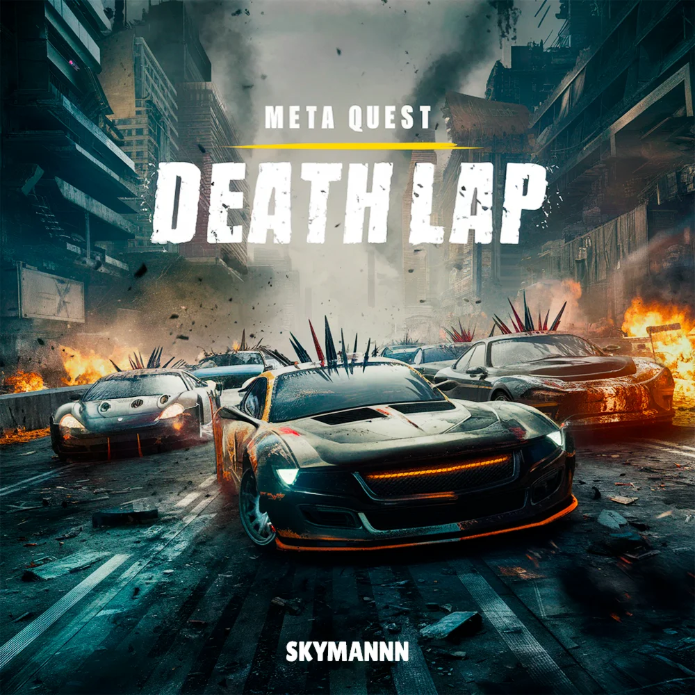 DEATH LAP  META QUEST ◾ АКТИВАЦИЯ\КЛЮЧ ◾ + 