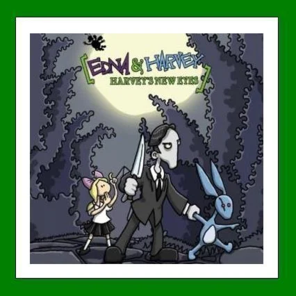 Edna & Harvey Harvey\'s New Eyes️Steam KeyRU-CIS-UA⭐