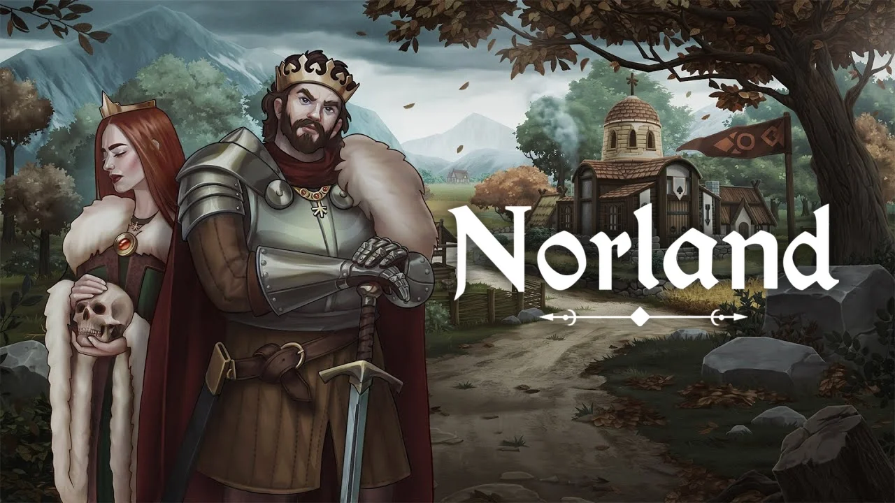 ⭐️ Norland [Steam/Global]