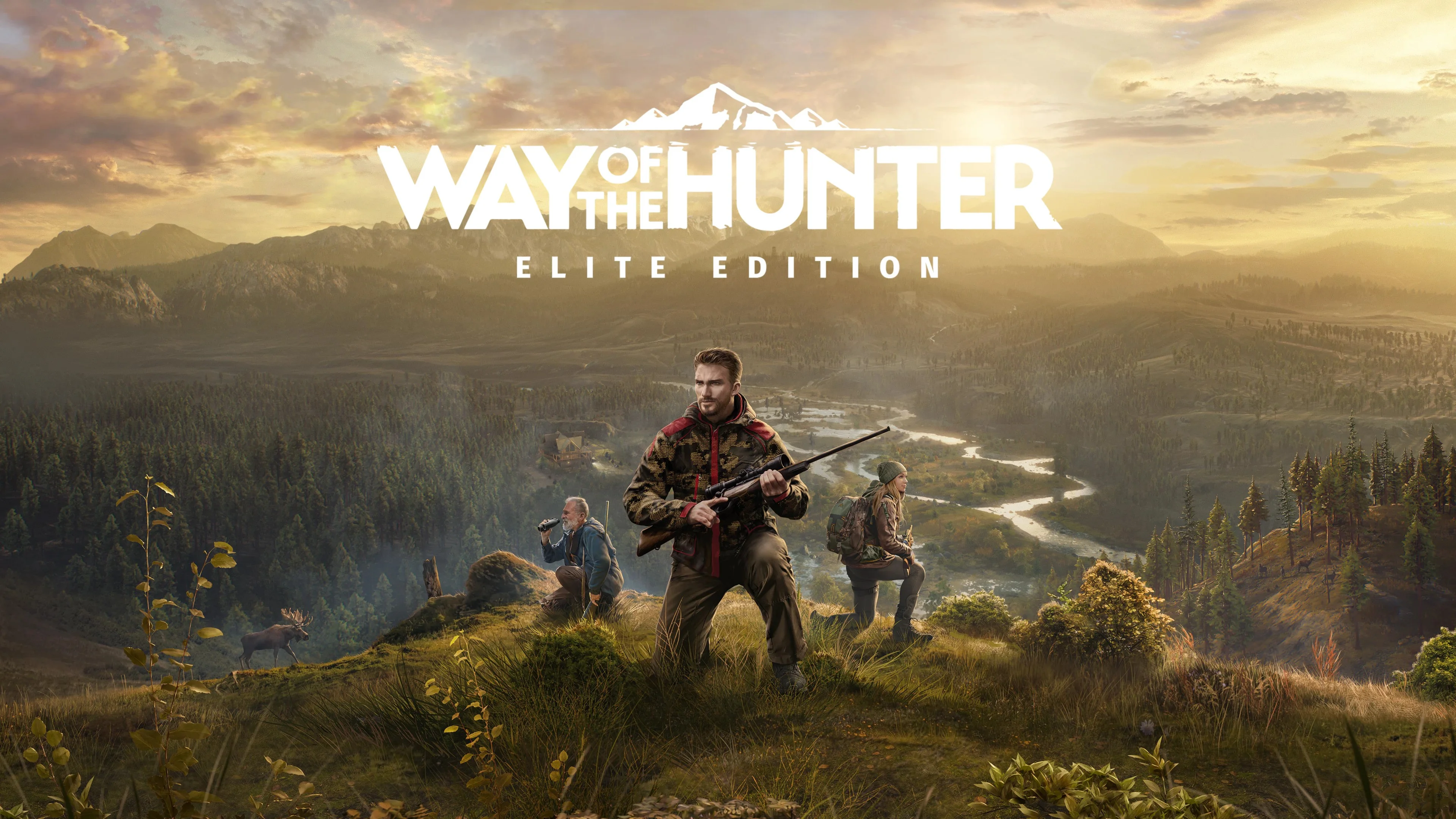 ⭐️ Way of the Hunter [Steam/Global]