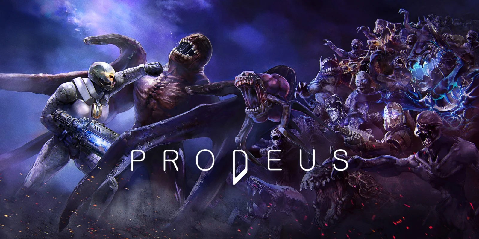 ⭐️ Prodeus [Steam/Global]