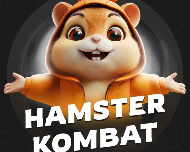️Прокачка аккаунта Hamster Komba на 5 дней ️
