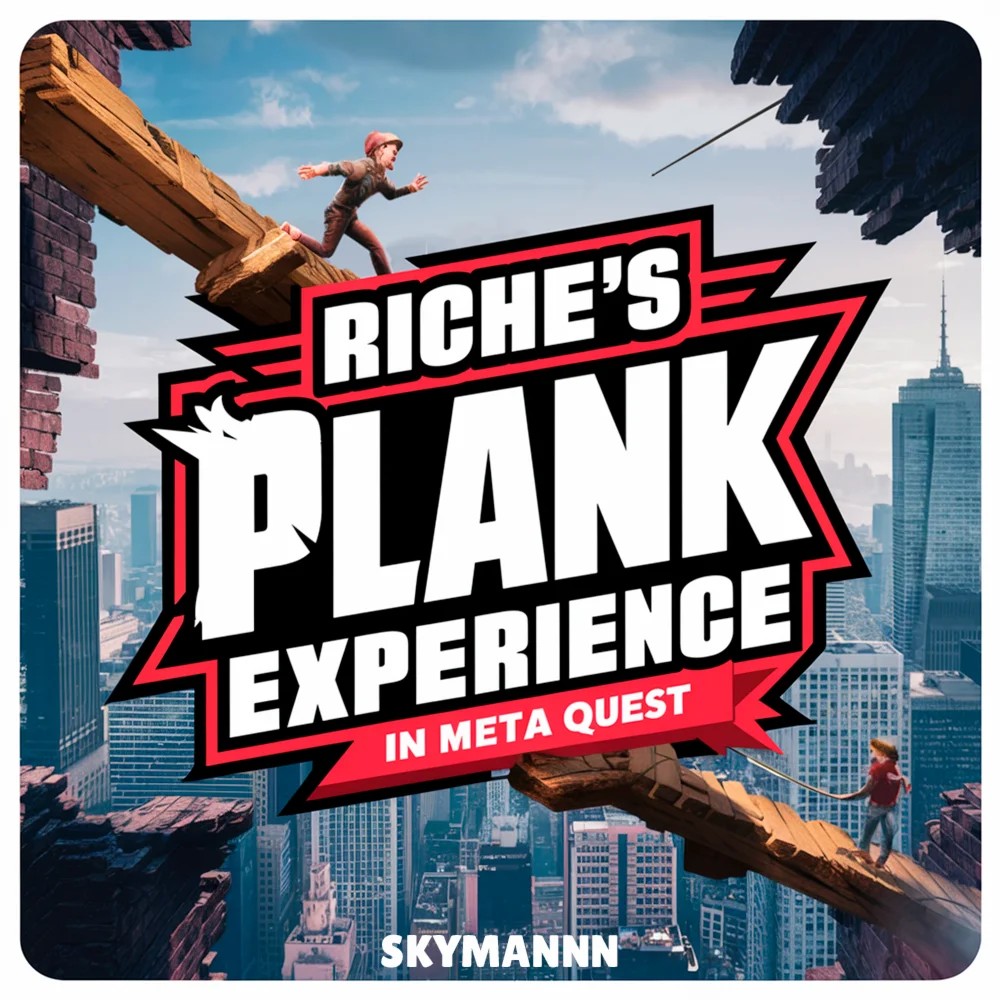 ????RICHIE'S PLANK EXPERIENCEMETA QUEST БЫСТРО\КЛЮЧ