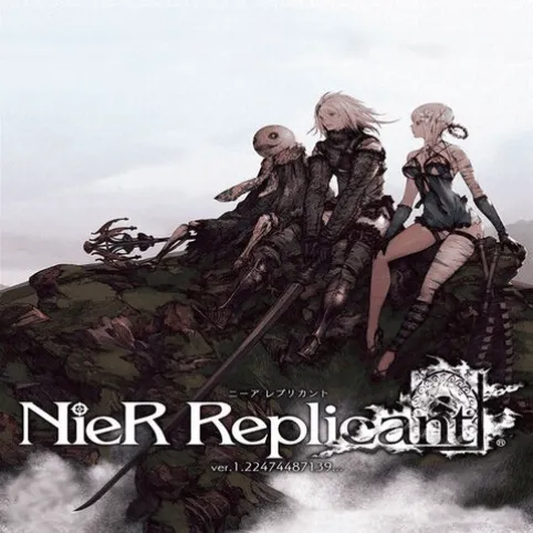 🔴 NieR Replicant ver.1.22474487139❗️PS4/PS5 PS 🔴 TR