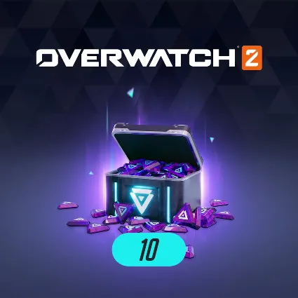 ✅Overwatch® 2: 10 эпохальных призм✅ПСН✅PLAYSTATION