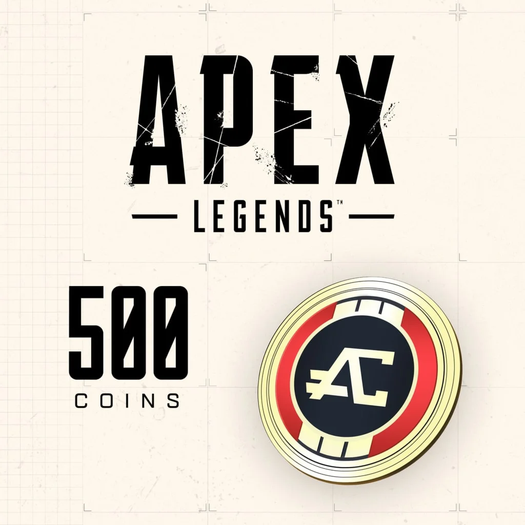 Apex Legends™  — 500 монетПСНPLAYSTATION