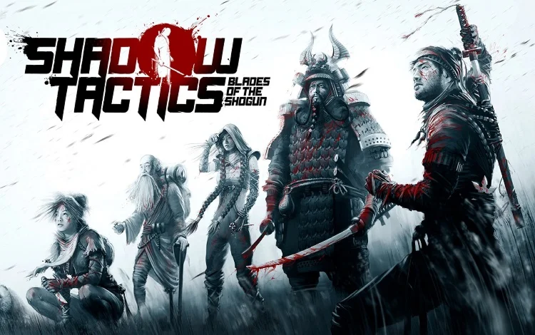 Shadow Tactics: Blades of the Shogunsteam ключ РФ,СНГ