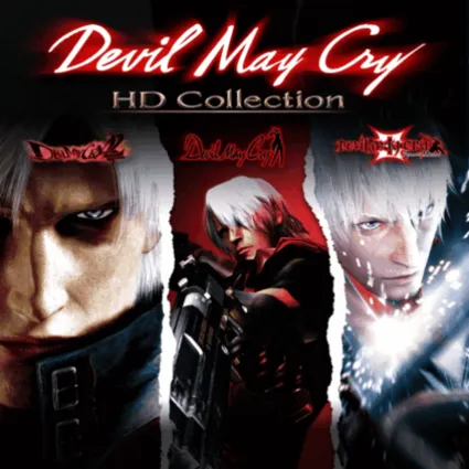 🔴 Devil May Cry HD Collection ❗ ️PS4/PS5 🔴 Турция