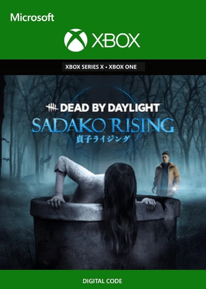 ✅ Dead by Daylight - Sadako Rising Chapter XBOX Key 🔑