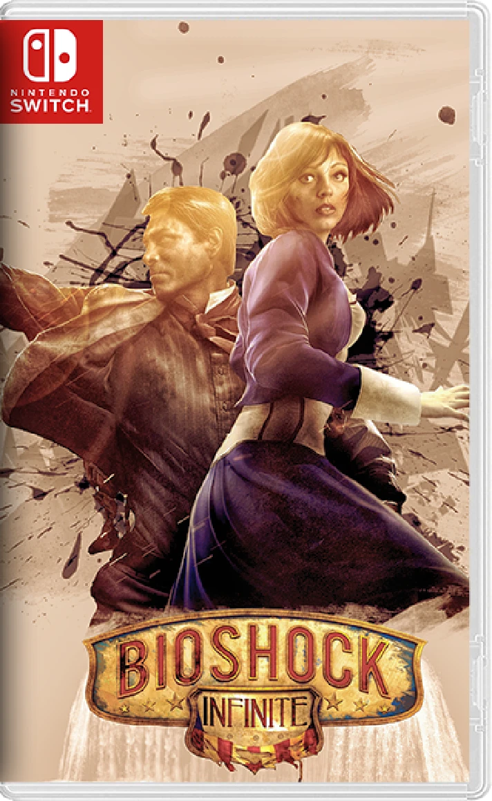 BioShock: Infinite (Nintendo Switch)