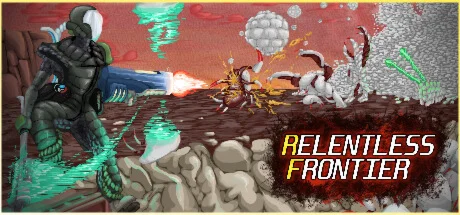Relentless Frontier  АВТОДОСТАВКА STEAM GIFT РОССИЯ