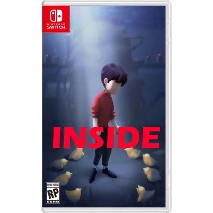 INSIDE (Nintendo Switch)