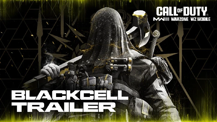 Call of Duty®: MW III - BlackCell Season 5 (Xbox) 🔑