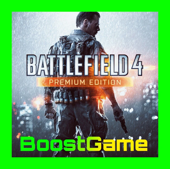 BATTLEFIELD 4 🔥 PREMIUM EDITION ⭐STEAM GLOBAL ✅