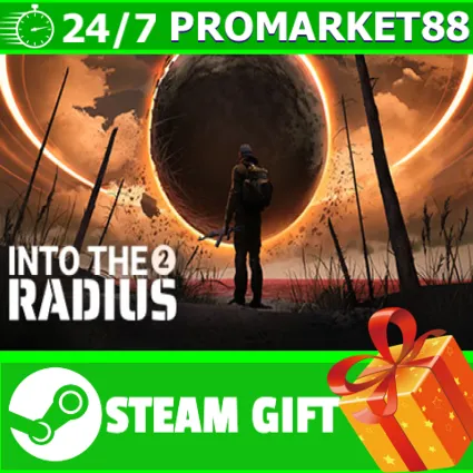 ⭐ ️ВСЕ СТРАНЫ+РОССИЯ ⭐ ️ Into the Radius 2 STEAM GIFT