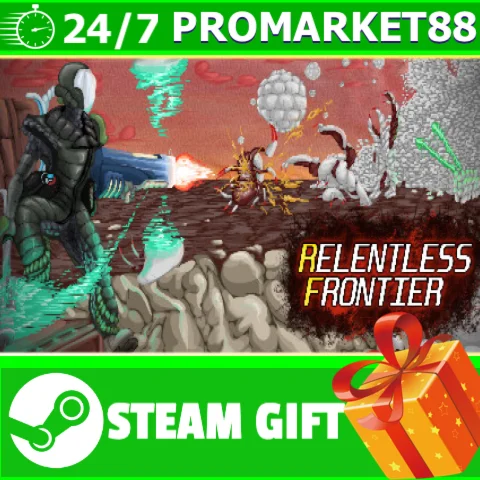 ⭐️ВСЕ СТРАНЫ+РОССИЯ⭐️ Relentless Frontier STEAM GIFT
