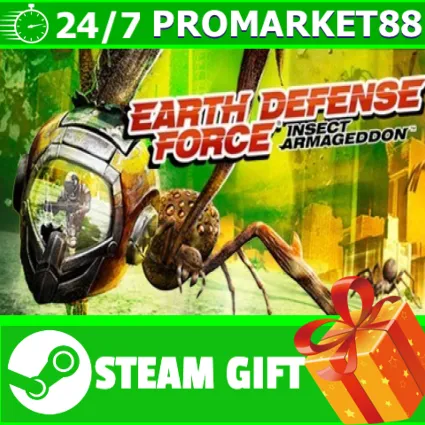 ⭐ ️ВСЕ СТРАНЫ+РОССИЯ ⭐ ️ Earth Defense Force Complete Pack