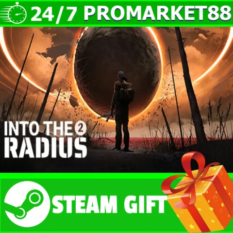 ⭐️ВСЕ СТРАНЫ+РОССИЯ⭐️ Into the Radius 2 STEAM GIFT