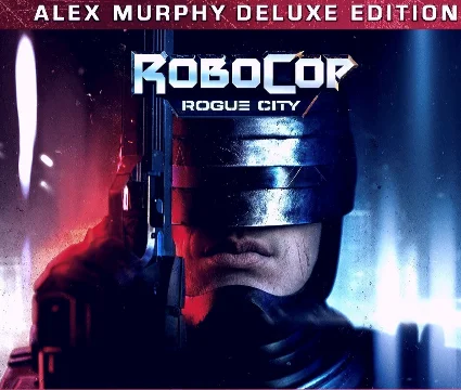 🟡 RoboCop: Rogue City Alex Murphy 🟡 STEAM 🔑 ( ✅ РФ+CНГ ✅ )