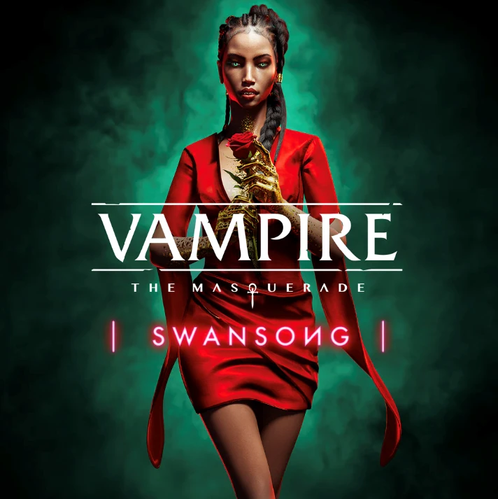 🟡Vampire: The Masquerade – Swansong🟡STEAM🔑(✅RU+CIS✅)