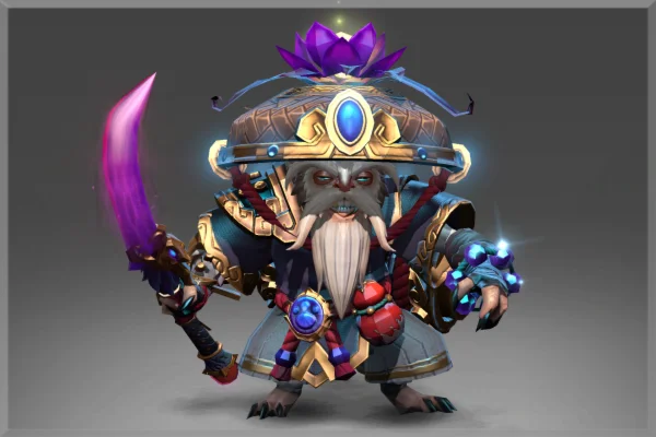 Lotus of the Mountain Bear ClanCollector's Cache