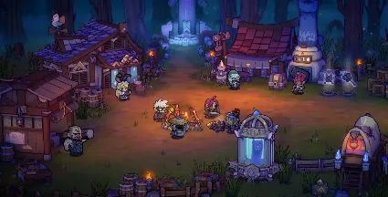 Lost Castle 2 АВТОДОСТАВКА STEAM РОССИЯ