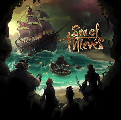🟢 SEA OF THIEVES +400 ИГР 🔥 Онлайн 🔥 XBOX GAME PASS ☘ ️