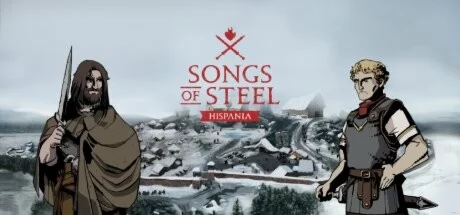 Songs of Steel: Hispania  АВТОДОСТАВКА STEAM РОССИЯ