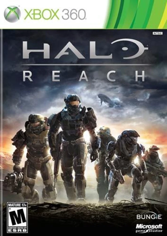 Xbox 360 | Halo: Reach | TRANSFER