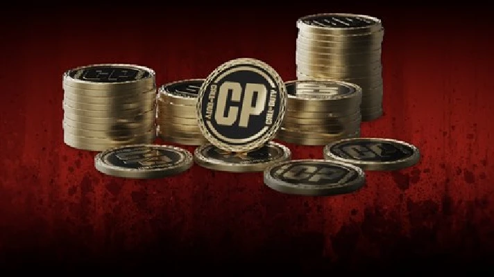 Call of Duty Coins in your personal account