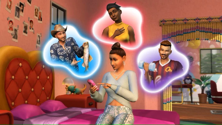 The Sims 4: Lovestruck (EA App/ Key/ Global)