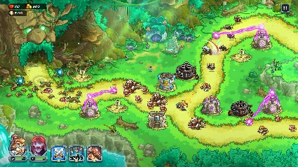 Kingdom Rush 5: Alliance TD АВТОДОСТАВКА STEAM РОССИЯ