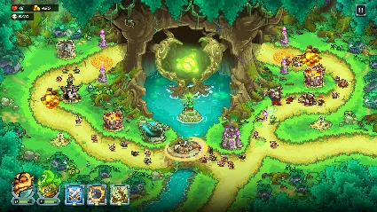 Kingdom Rush 5: Alliance TD АВТОДОСТАВКА STEAM РОССИЯ