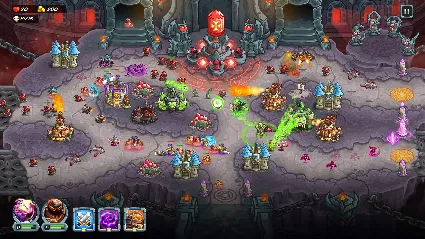 Kingdom Rush 5: Alliance TD АВТОДОСТАВКА STEAM РОССИЯ