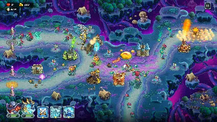 Kingdom Rush 5: Alliance TD АВТОДОСТАВКА STEAM РОССИЯ
