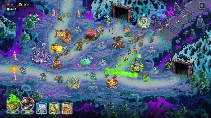 Kingdom Rush 5: Alliance TD АВТОДОСТАВКА STEAM РОССИЯ