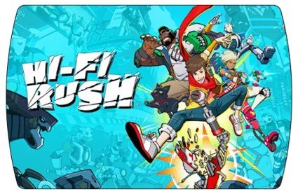 Hi-Fi Rush PS5 навсегда общий