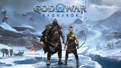 God of War Ragnarek (русская озвучка) PS4/5 навсегда