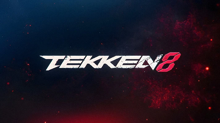 Tekken 8 ps5  forever shared