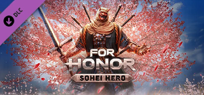 FOR HONOR - Sohei Hero steam DLC